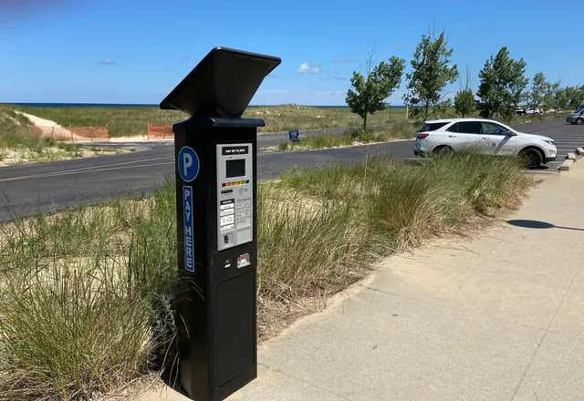 TPS parking terminal deployment